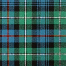 MacKenzie Ancient 16oz Tartan Fabric By The Metre